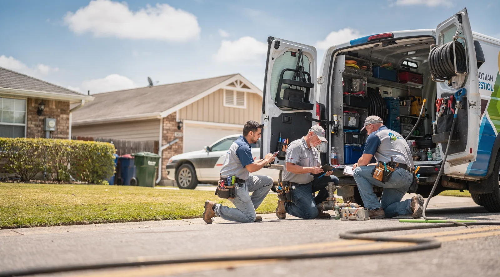 Emergency Plumber in Gallatin, TN near me